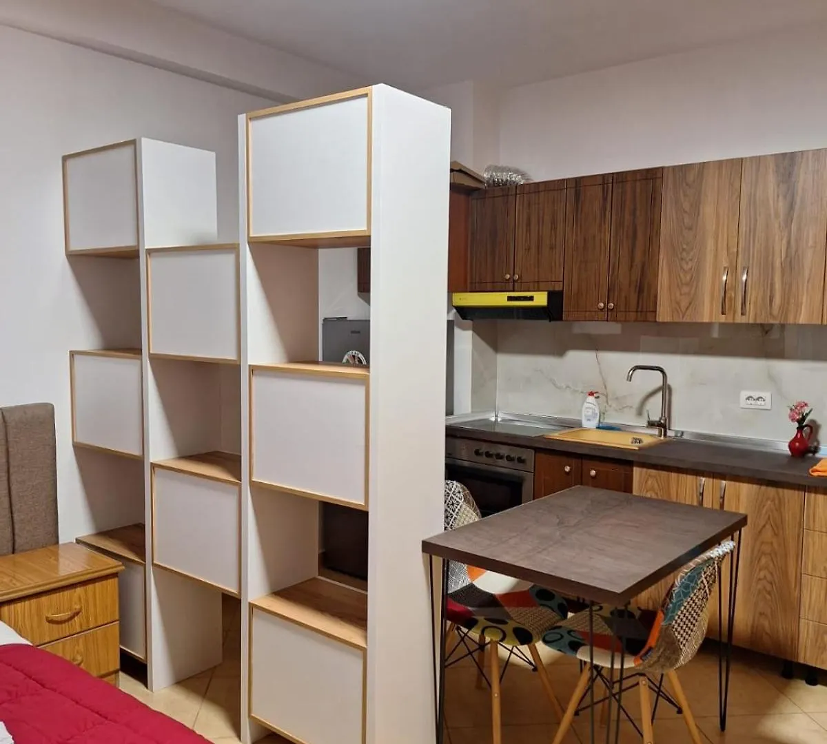 Bliri Ambasador 1 Apartamento Tirana 0*,  Albânia