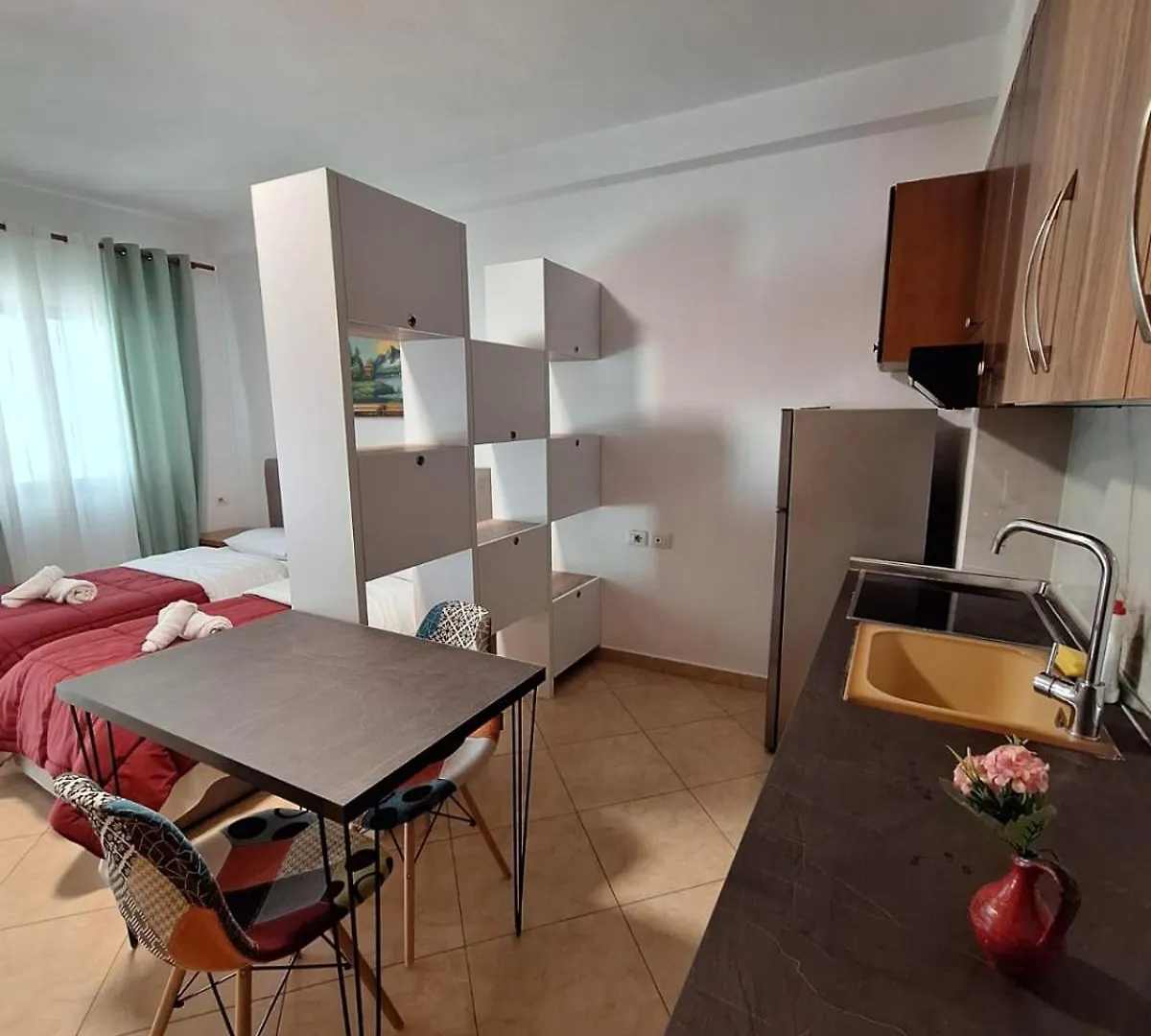 Bliri Ambasador 1 Apartamento Tirana Albânia