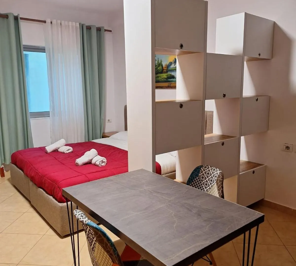 Bliri Ambasador 1 Apartamento Tirana