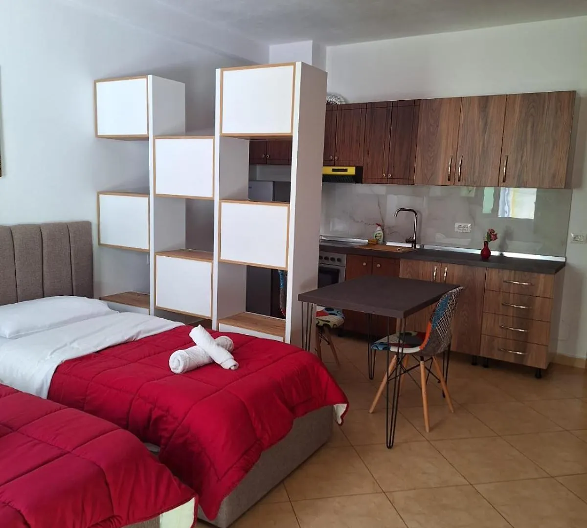 Bliri Ambasador 1 Apartamento Tirana