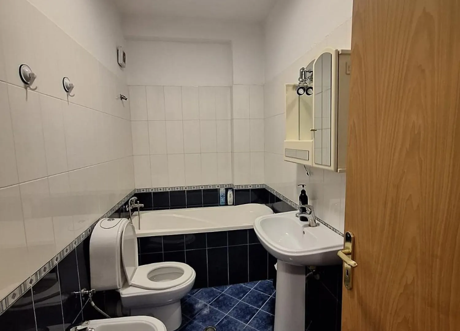 Bliri Ambasador 1 Apartamento Tirana